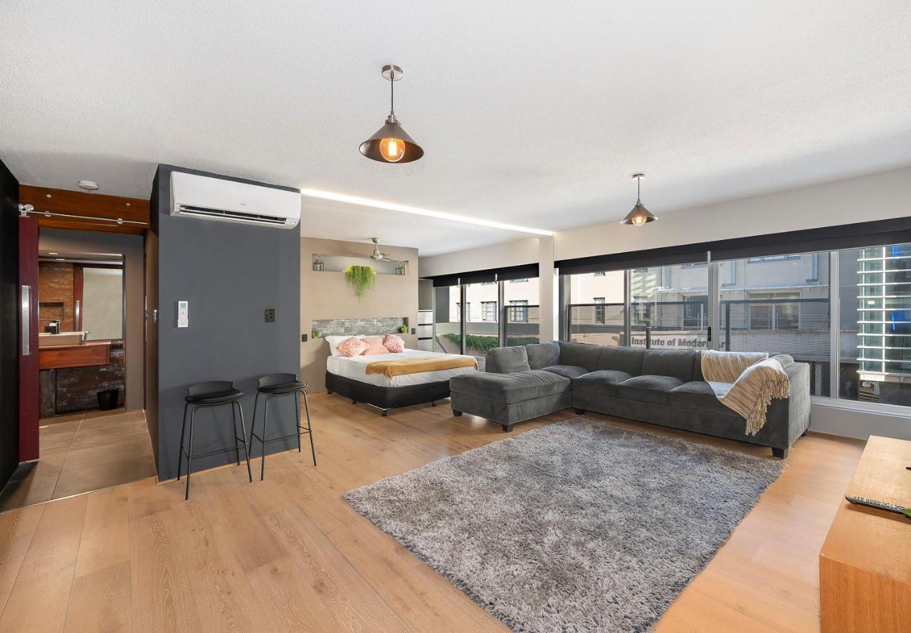 Fv4006 Apartments Fortitude Valley Екстериор снимка