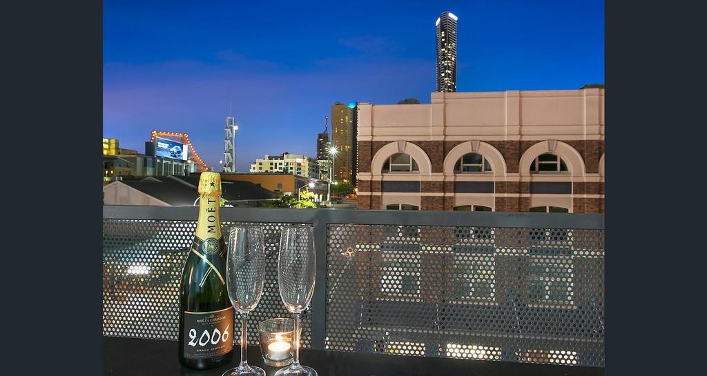 Fv4006 Apartments Fortitude Valley Екстериор снимка